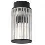 Argon Norfolk lampa podsufitowa zewnętrzna 1x15 W czarna 8773 zdj.3