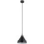 Argon Ventura lampa wisząca 1x15 W czarna-tytan 8775 zdj.4