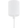 Argon Orlando Plus lampa wisząca 1x6 W biała-opal 8785 zdj.11