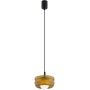 Argon Tevo lampa wisząca 1x4,5 W bursztynowa 8816 zdj.1