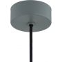 Argon Sacramento lampa wisząca 1x12 W zielona-szary/popielaty 8830 zdj.10
