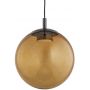 Argon Sacramento lampa wisząca 1x12 W bursztynowa-tytan 8831 zdj.5