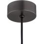 Argon Sacramento lampa wisząca 1x12 W bursztynowa-tytan 8831 zdj.9
