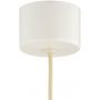 Argon Bolton lampa wisząca 1x12,5 W biała 8867 zdj.6