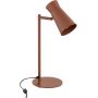 Argon Lord lampa biurkowa 1x7 W terakota 8873 zdj.4