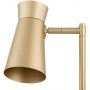 Argon Lord lampa biurkowa 1x7 W złota 8874 zdj.6