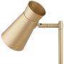 Argon Lord lampa biurkowa 1x7 W złota 8874 zdj.7