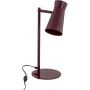 Argon Lord lampa biurkowa 1x7 W bordowy 8877 zdj.3