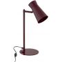 Argon Lord lampa biurkowa 1x7 W bordowy 8877 zdj.4