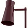 Argon Lord lampa biurkowa 1x7 W bordowy 8877 zdj.5