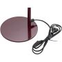 Argon Lord lampa biurkowa 1x7 W bordowy 8877 zdj.9