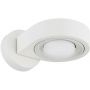Argon Lotus kinkiet 1x12 W biały 8897 zdj.4