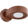 Argon Lotus kinkiet 1x12 W terakota 8902 zdj.4