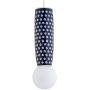 Argon Boll lampa wisząca 1x6 W opal-granatowa 8937 zdj.3