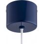 Argon Boll lampa wisząca 1x6 W opal-granatowa 8937 zdj.7