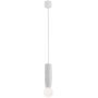 Argon Boll lampa wisząca 1x6 W biała-opal-granatowa 8938 zdj.1