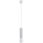 Argon Boll lampa wisząca 1x6 W biała-opal-granatowa 8938 zdj.4