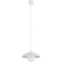 Argon Boll lampa wisząca 1x6 W biała-opal-granatowa 8947 zdj.4