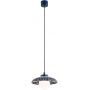 Argon Boll lampa wisząca 1x6 W opal-granatowa 8948 zdj.1