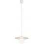 Argon Boll lampa wisząca 1x6 W biała-opal-granatowa 8949 zdj.1