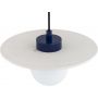 Argon Boll lampa wisząca 1x6 W opal-granatowa 8950 zdj.5