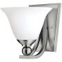 Elstead Lighting Bolla kinkiet 1x100 W nikiel HK-BOLLA1 zdj.1