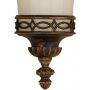 Elstead Lighting Drawing Room kinkiet 1x60 W brązowy/kremowy FE-DRAWING-ROOM-WU2 zdj.3