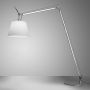 Artemide Tolomeo Maxi lampa stojąca 1x21W chrom/biały 0510010A zdj.3