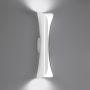 Artemide Cadmo kinkiet 2x10W biały 1373020A zdj.1