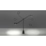 Artemide Equilibrist lampa biurkowa 12W czarna 1442010A zdj.4