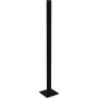 Artemide Ilio lampa stojąca 1x45W czarny połysk 1640030APP zdj.1