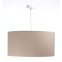 BPS Koncept Standard HomeLight Nigella lampa wisząca 1x60W beżowy/złoty 010-029-50 zdj.2