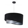 BPS Koncept Galaxy lampa wisząca 1x60W szary/czarny/srebrny 060-023 zdj.1