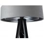 BPS Koncept Galaxy lampa stojąca 1x60 W czarna-szara-srebrna 060P-013CZ zdj.2