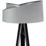 BPS Koncept Galaxy lampa stojąca 1x60 W czarna-szara-srebrna 060P-013CZ zdj.3