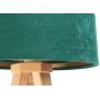 BPS Koncept Galaxy lampa stołowa 1x60W zielony/złoty 060S-003 zdj.2