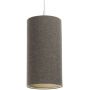 BPS Koncept Boho Ellegant Slim lampa wisząca 1x60W grafitowa 0T0-012-15W20 zdj.1