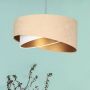 BPS Koncept Galaxy lampa wisząca 1x60 W biała-złota-beżowa 060-018 zdj.7