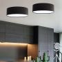 BPS Koncept HomeLight plafon 2x60 W czarny 090-007-50 zdj.5