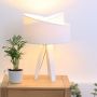 BPS Koncept Galaxy lampa stołowa 1x60 W biała 060S-060W zdj.8