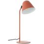 Brilliant Connie lampa biurkowa 1x25W terakota 99067/41 zdj.2