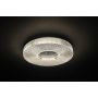 Candellux Shon lampa podsufitowa 1x24W LED przezroczysty 14-75314 zdj.2