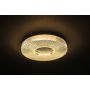 Candellux Shon lampa podsufitowa 1x24W LED przezroczysty 14-75314 zdj.4
