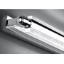 Candellux Quasar kinkiet 1x10W LED chrom/przezroczysty 20-32560 zdj.4