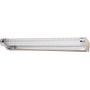 Candellux Moderno kinkiet 1x7W LED chrom/przezroczysty 20-40800 zdj.1