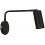 Candellux Tina kinkiet 1x15 W czarny 21-76830 zdj.1