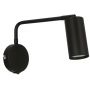 Candellux Tina kinkiet 1x15 W czarny 21-76830 zdj.4