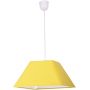 Candellux Robin lampa wisząca 1x60W żółta 31-03270 zdj.1
