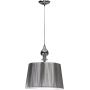 Candellux Gillenia lampa wisząca 1x60W srebrna 31-07155 zdj.1