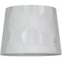 Candellux Winter lampa wisząca 1x60W biała 31-29867 zdj.1